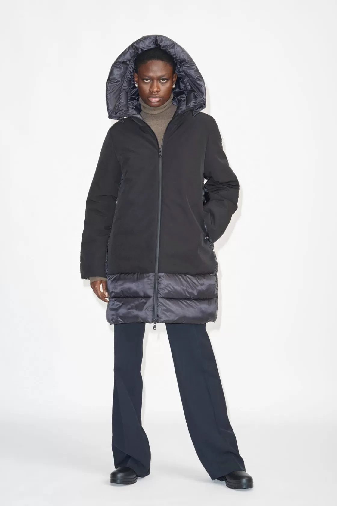 Canadian Classics Alma Coat Long Cheap