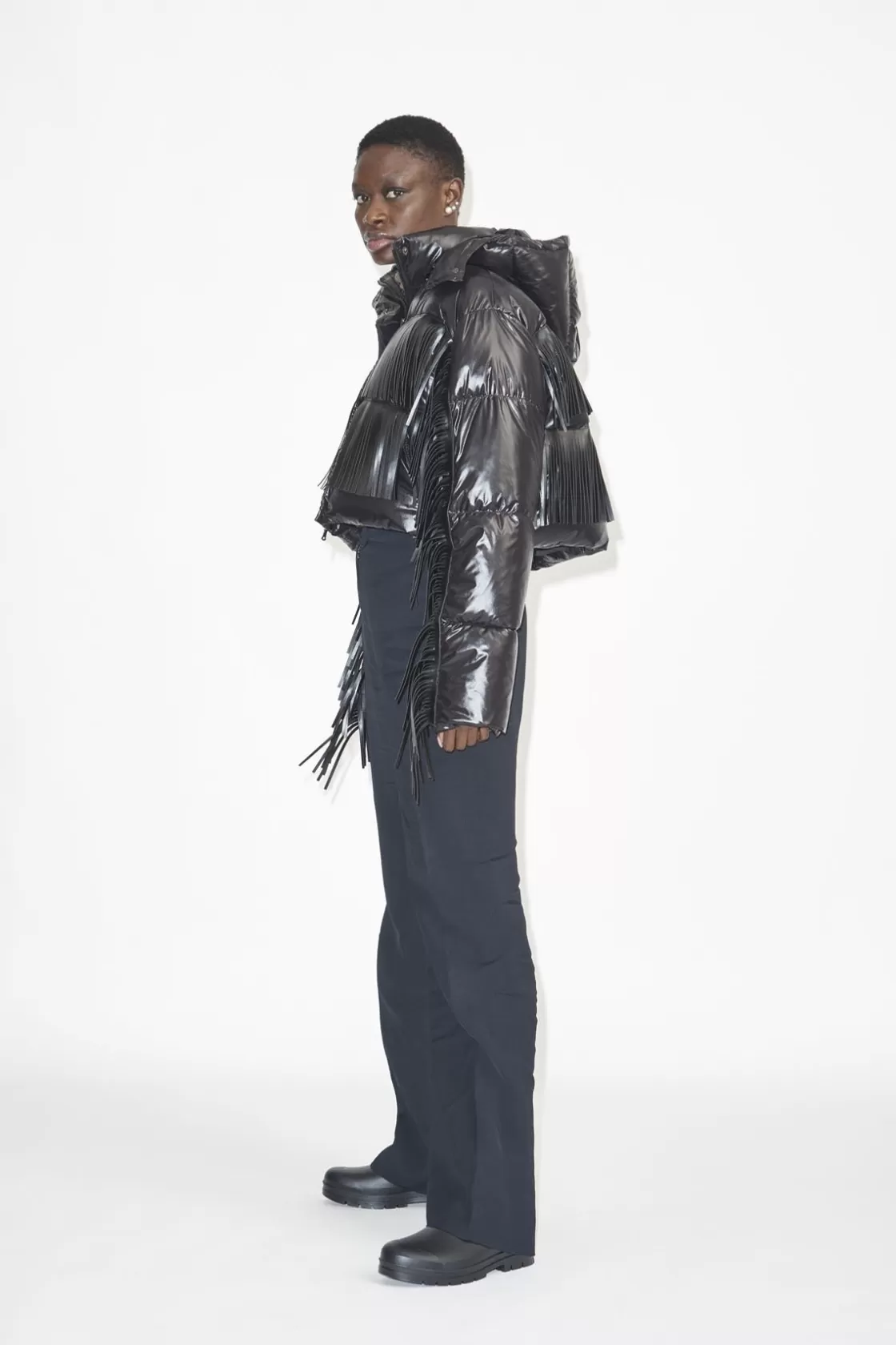 Canadian Classics April Shiny black Best Sale
