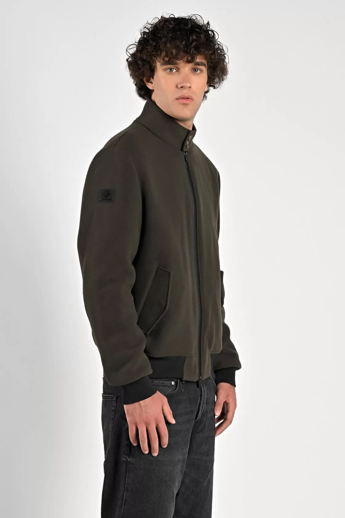 Canadian Classics Armstrong Black olive New