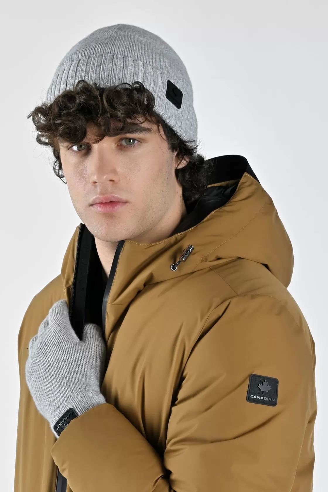 Canadian Classics Beanie Wool And Cashmere Cheap