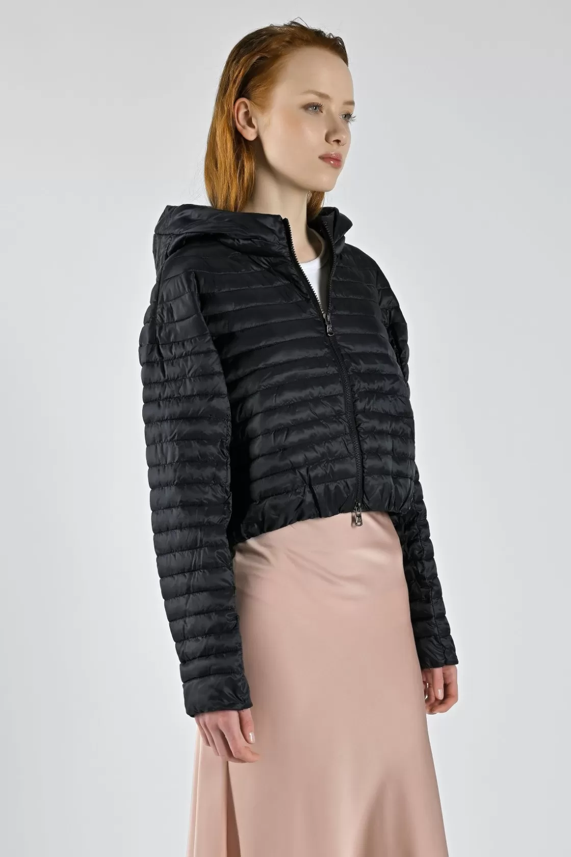 Canadian Classics Betty Short Down Jacket Recycled Store