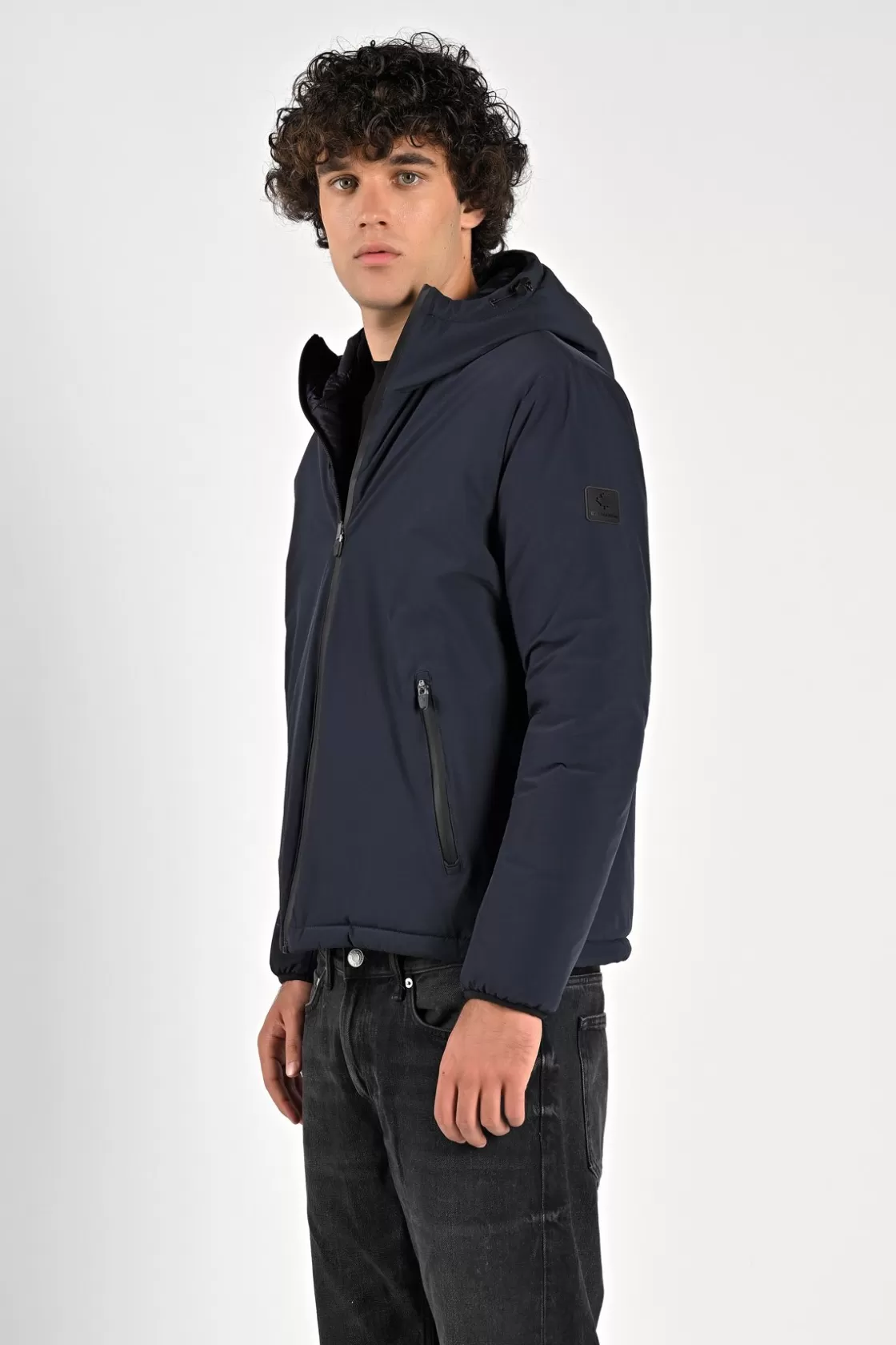 Canadian Classics Carcross Double Face Blu Shop