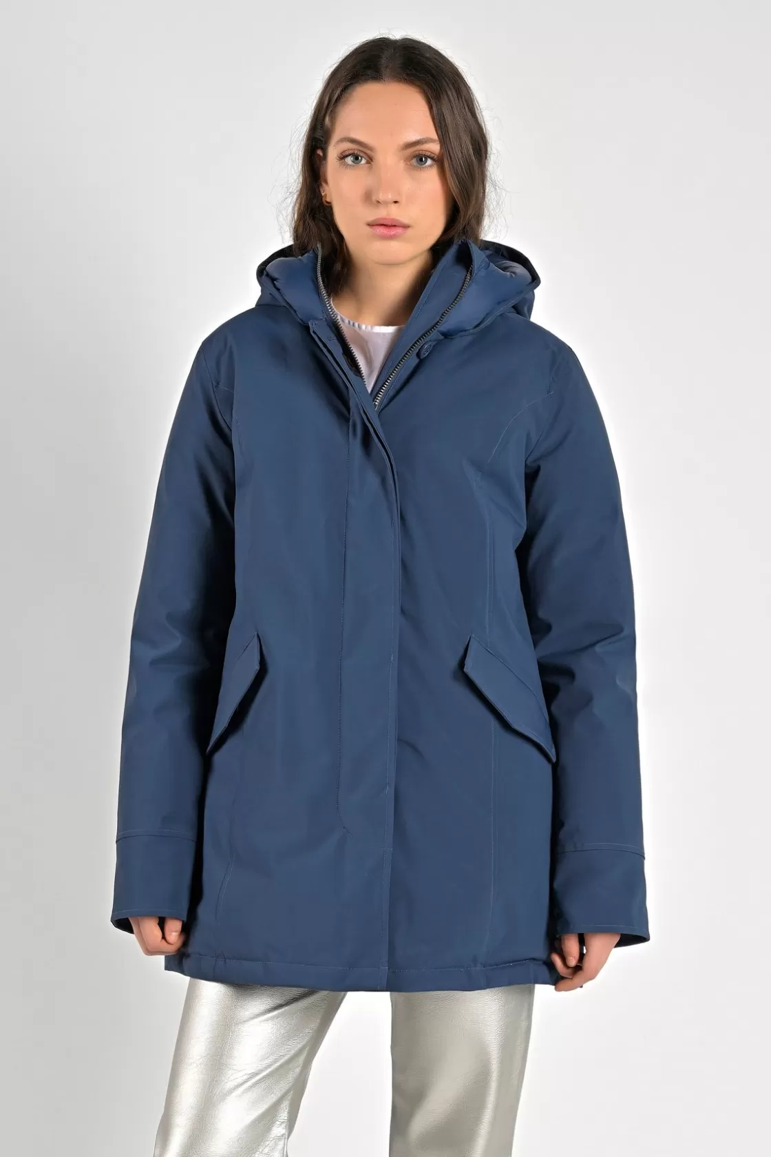 Canadian Classics Fundy Bay Tech Nylon Hood Dkden Best