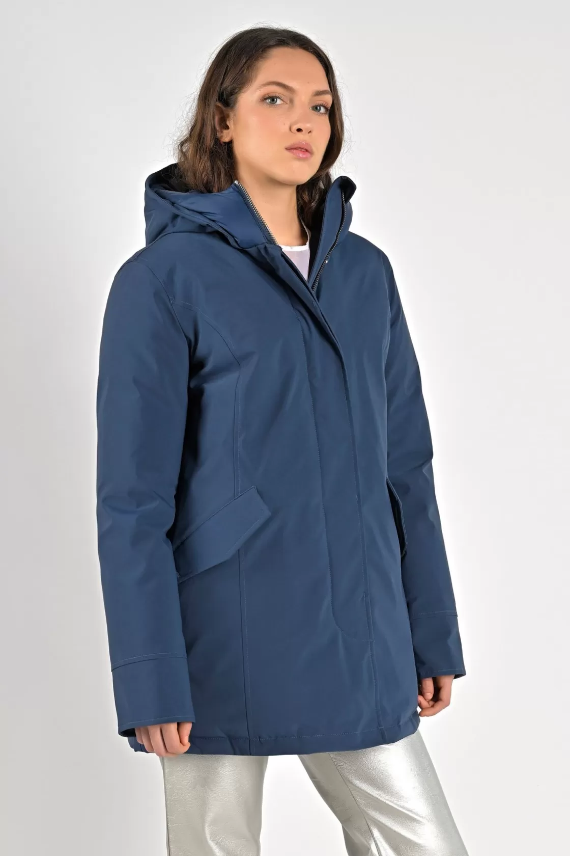 Canadian Classics Fundy Bay Tech Nylon Hood Dkden Best