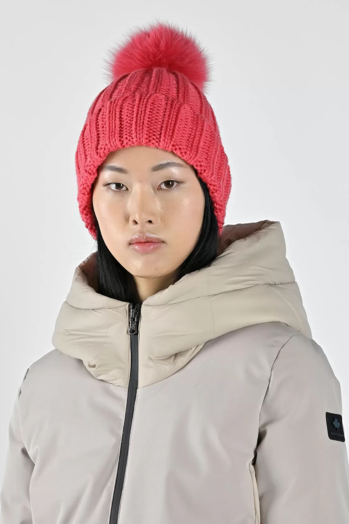 Canadian Classics Fur Pompom Hat Store