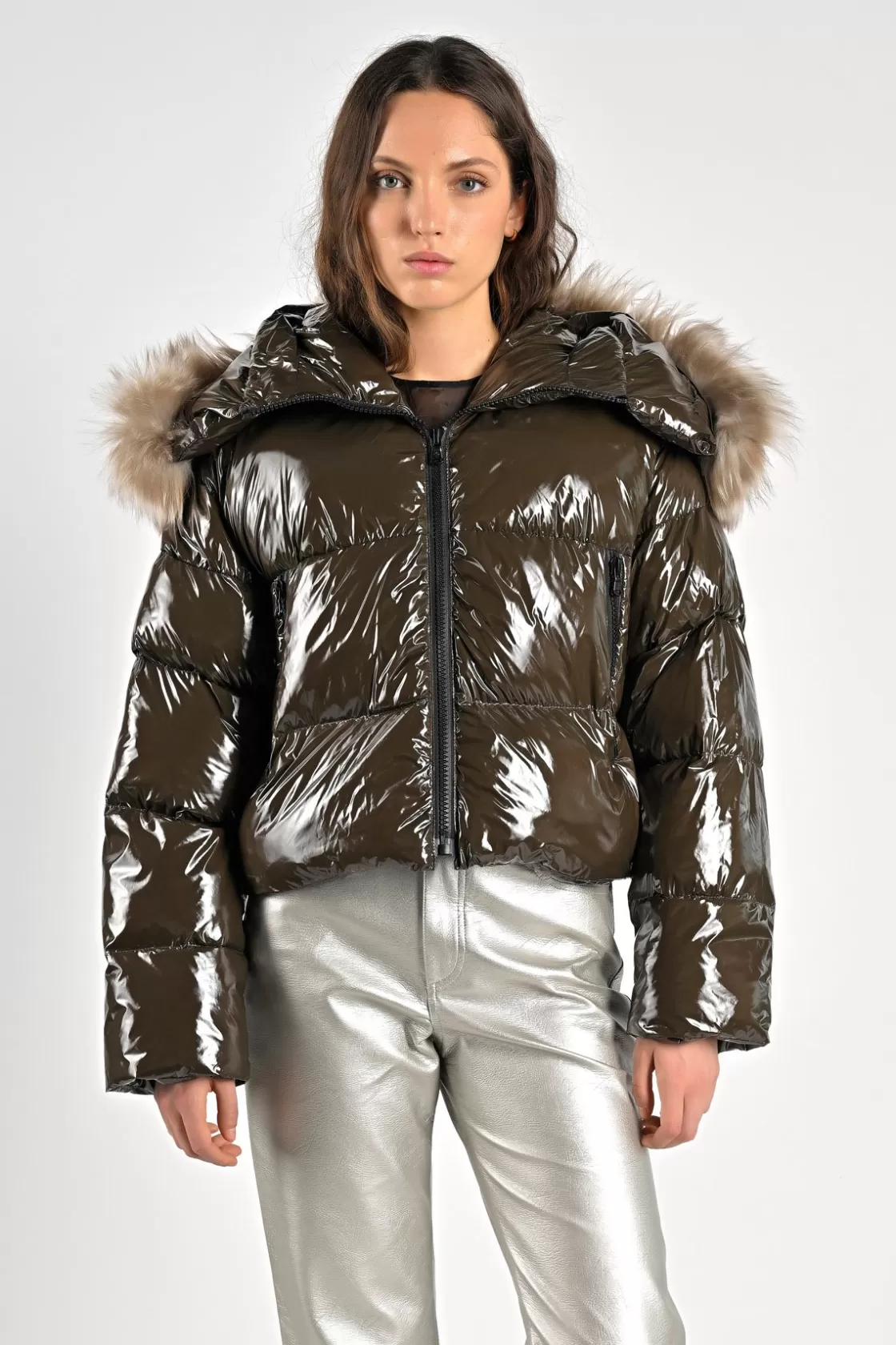 Canadian Classics Glenora Glossy Fur Glbkol New