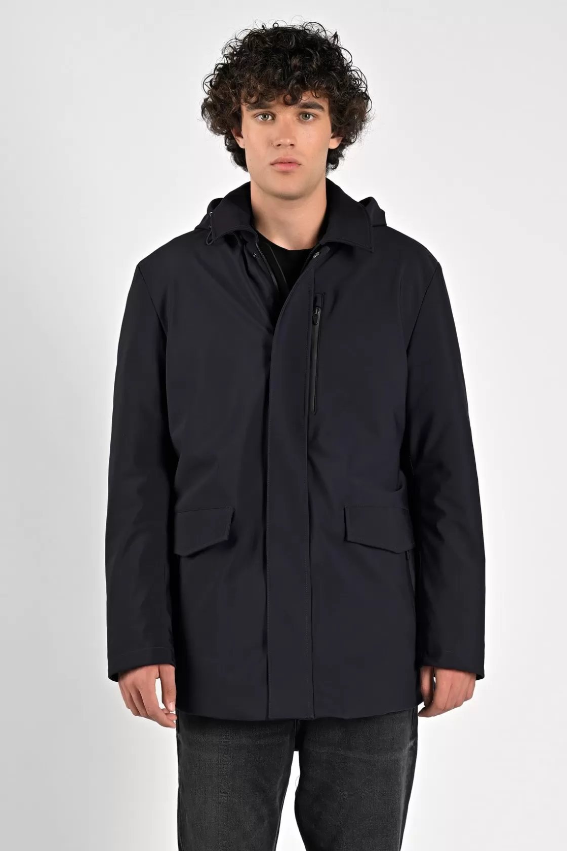 Canadian Classics Hazelton Navy Discount