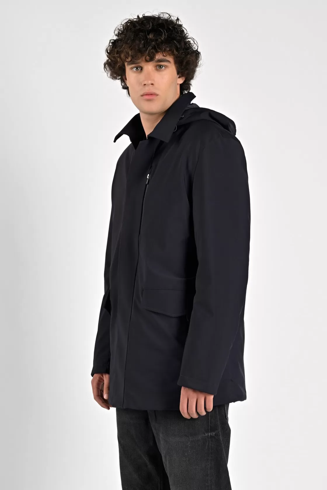 Canadian Classics Hazelton Navy Discount