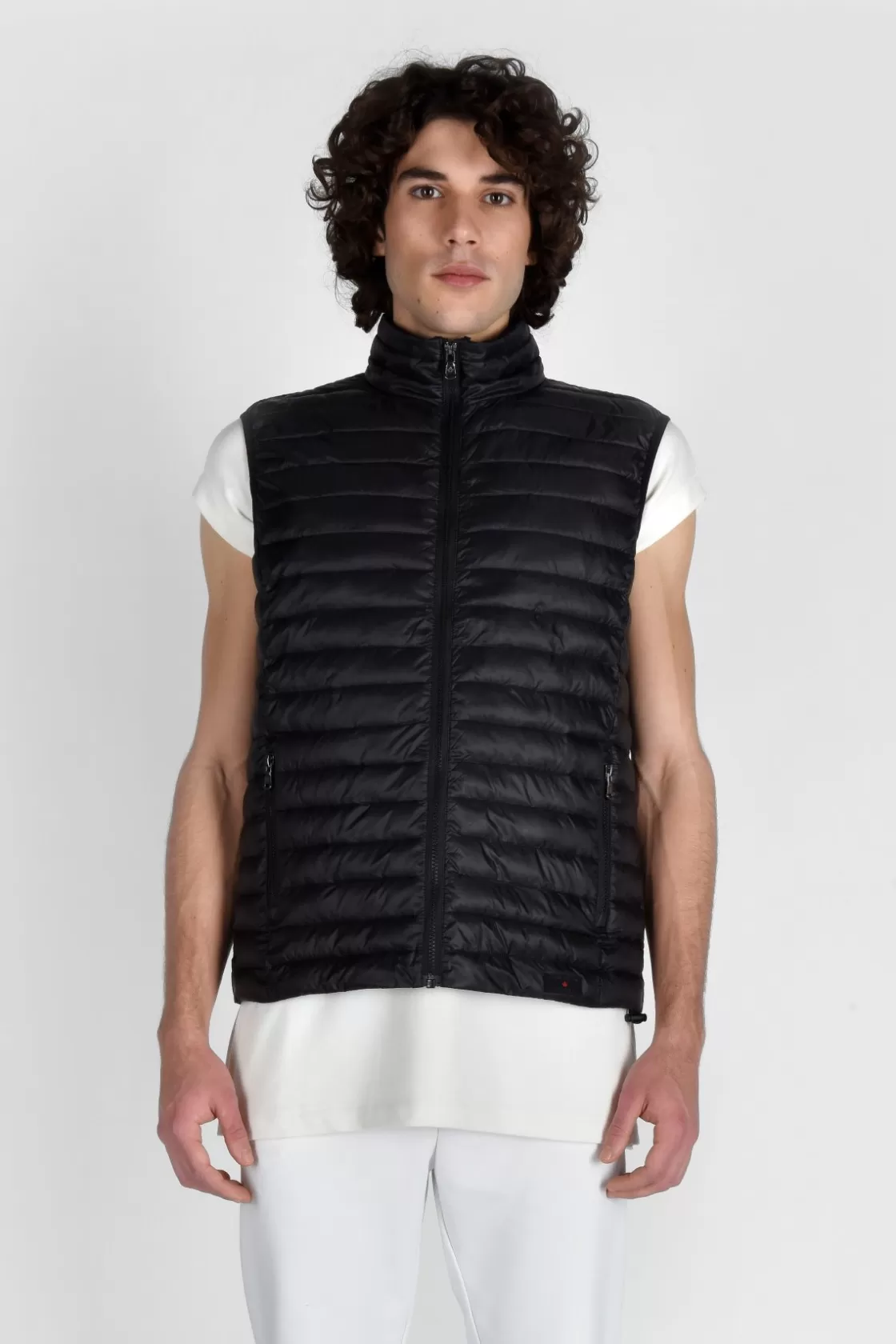 Canadian Classics Jacket Man Summer Scott Vest Recycled Fashion