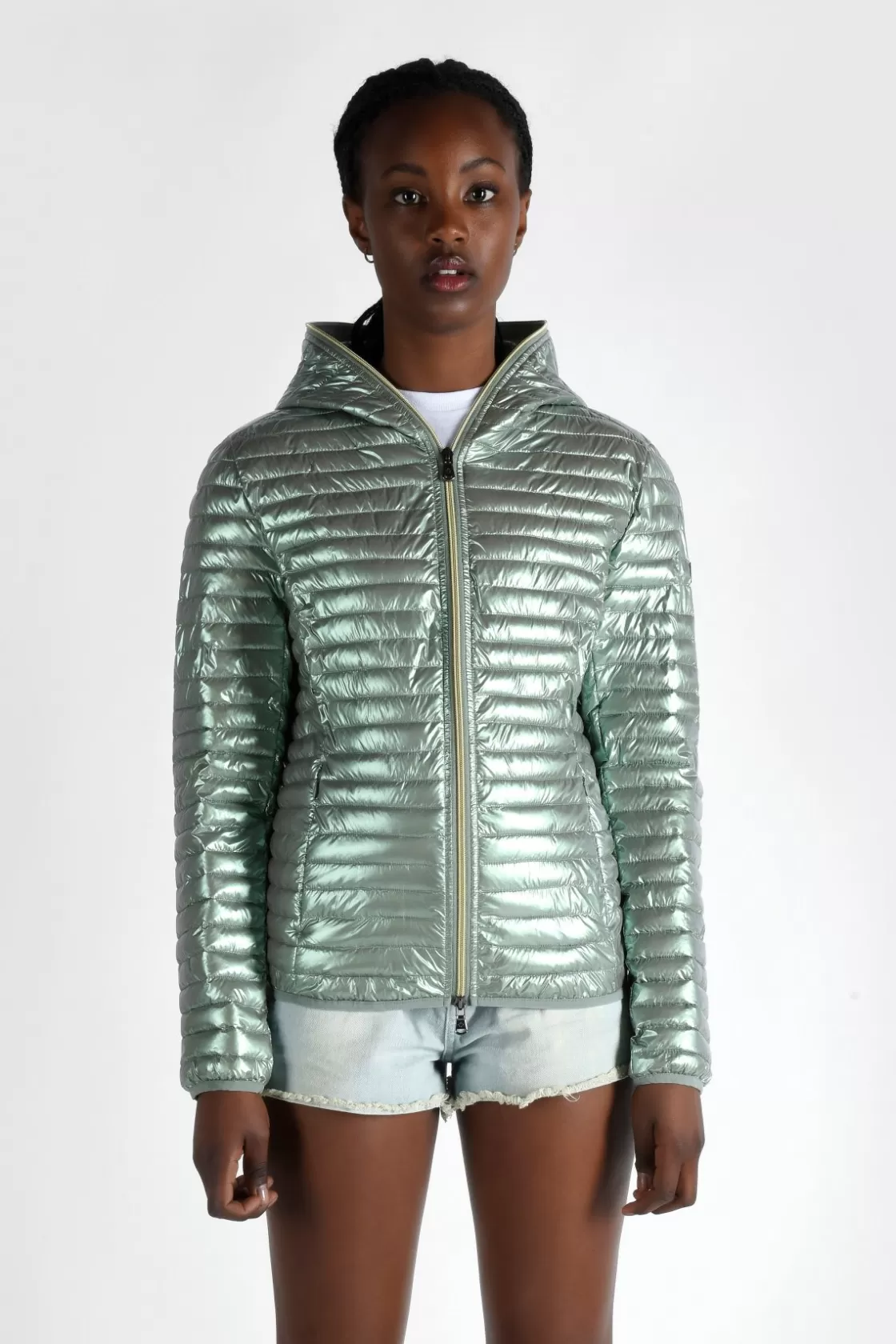 Canadian Classics Jacket Woman Summer Lynette Recycled Glamour Outlet