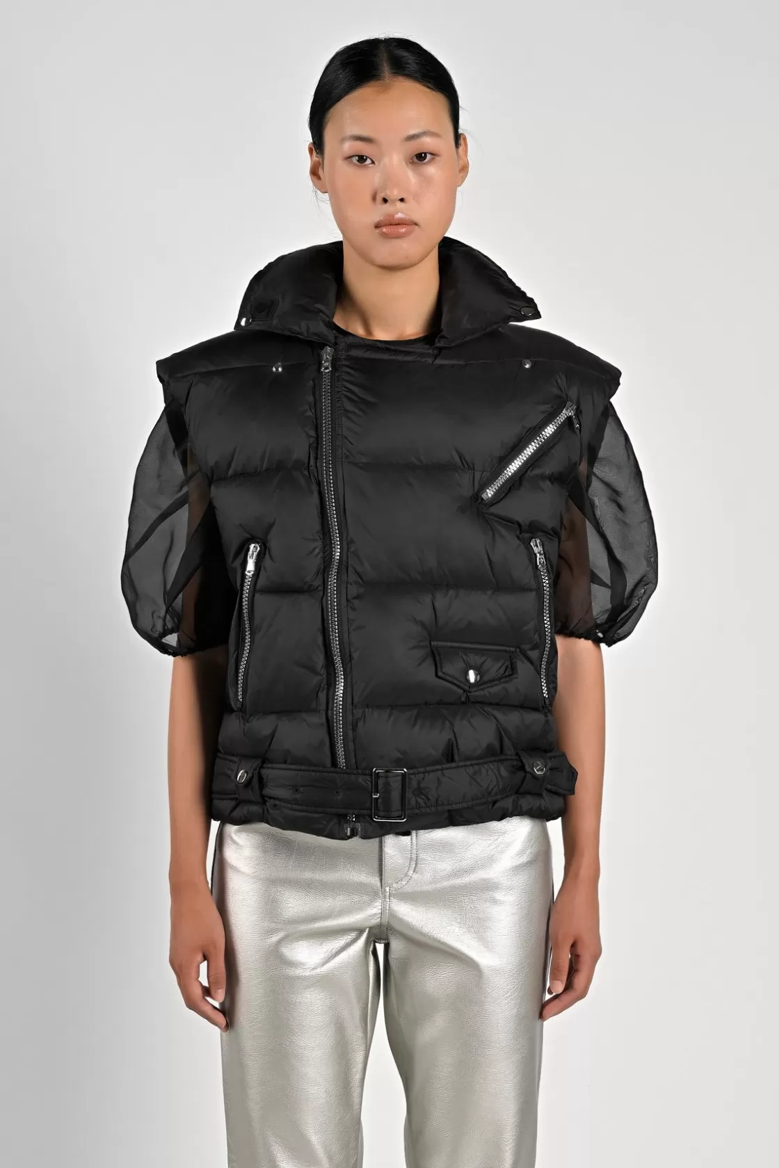 Canadian Classics Kara Vest Black Store