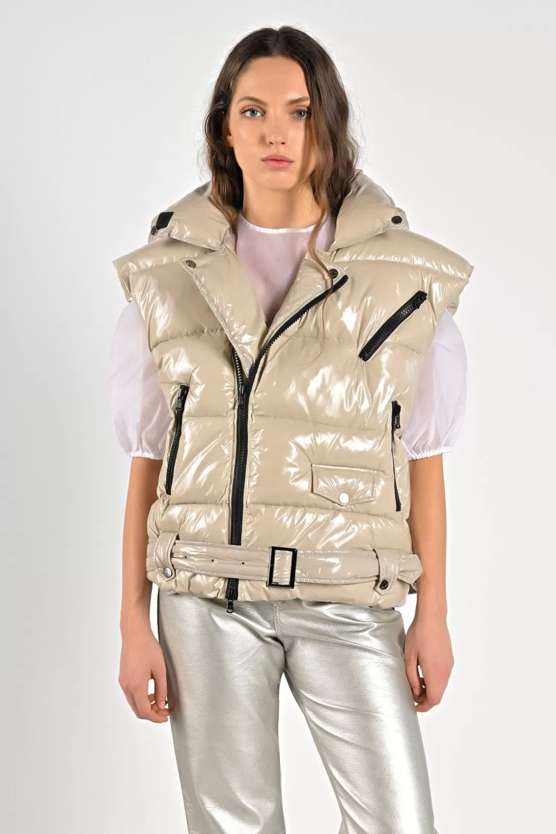 Canadian Classics Kara Vest Glossy Best