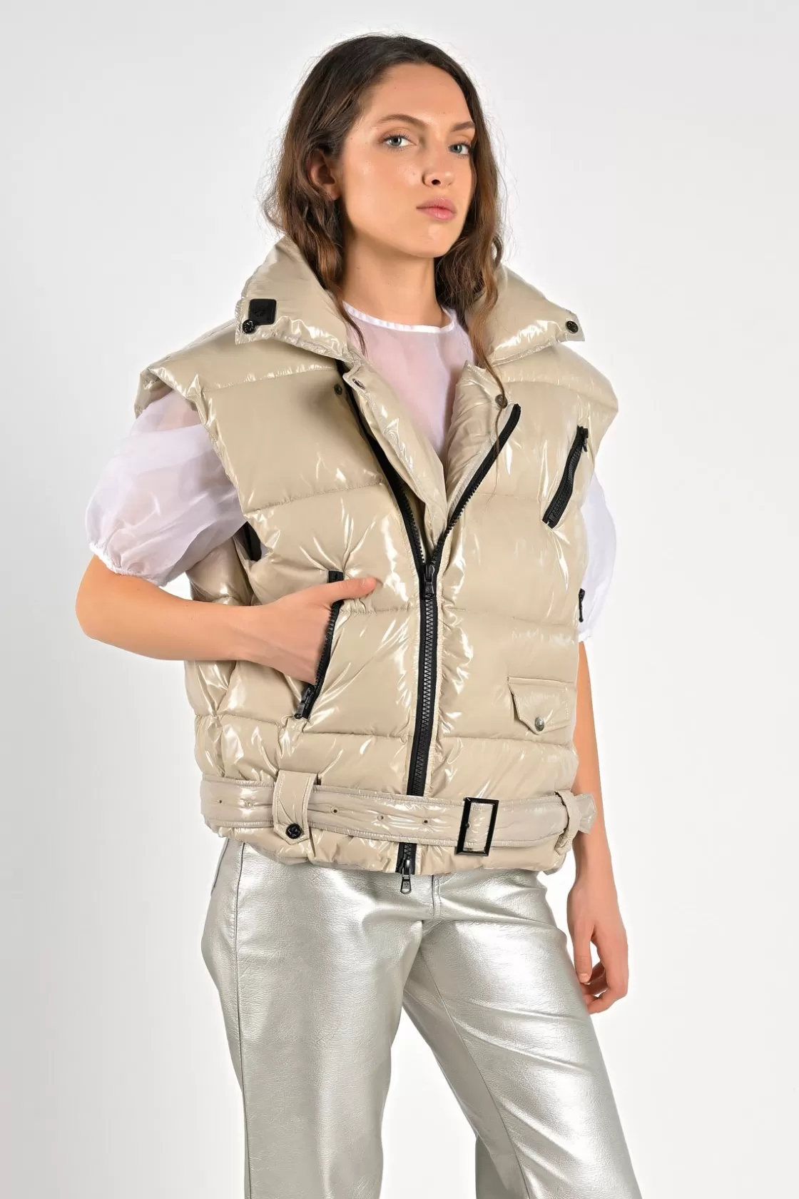 Canadian Classics Kara Vest Glossy Best