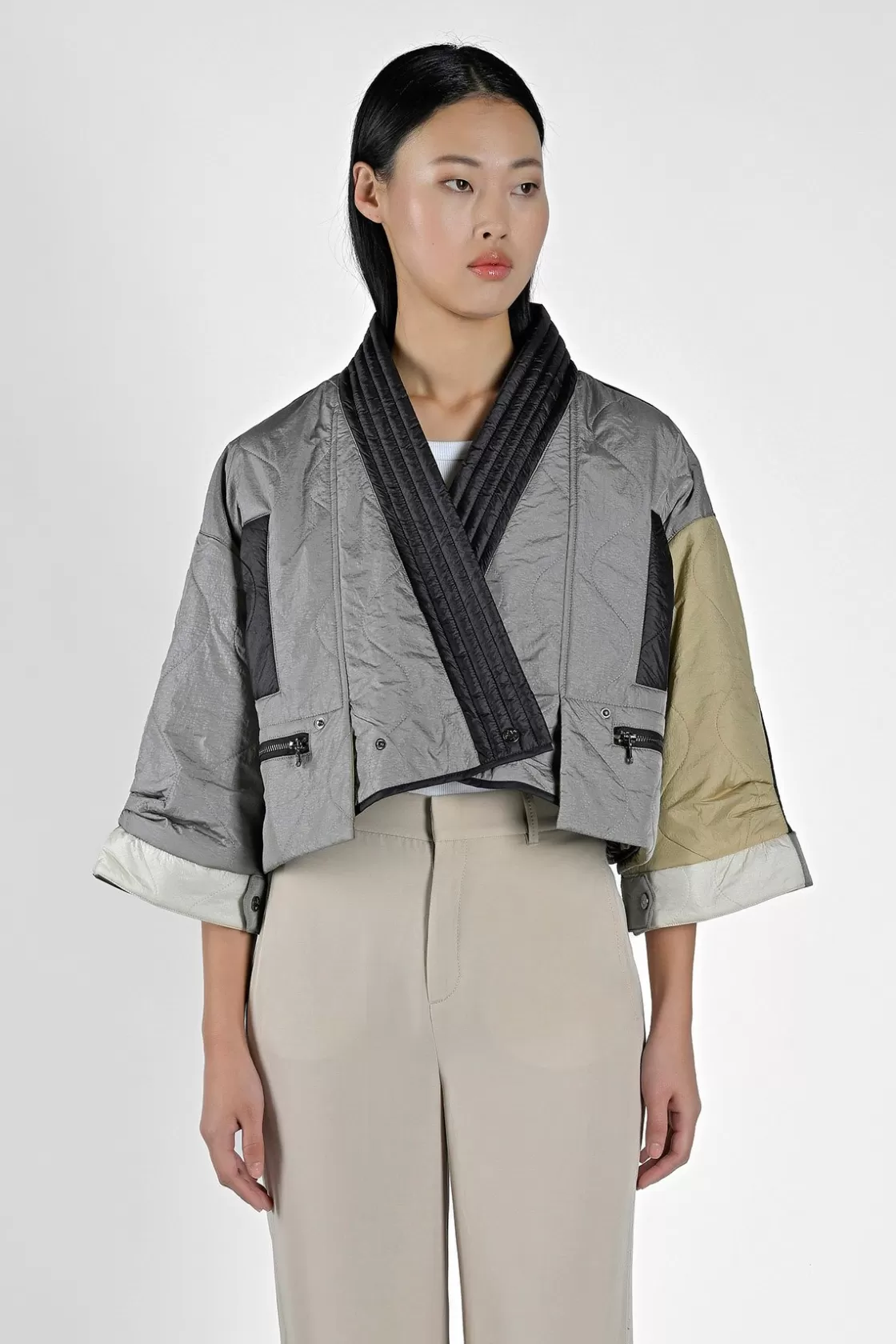 Canadian Classics Kimono Gwenda Mix Discount