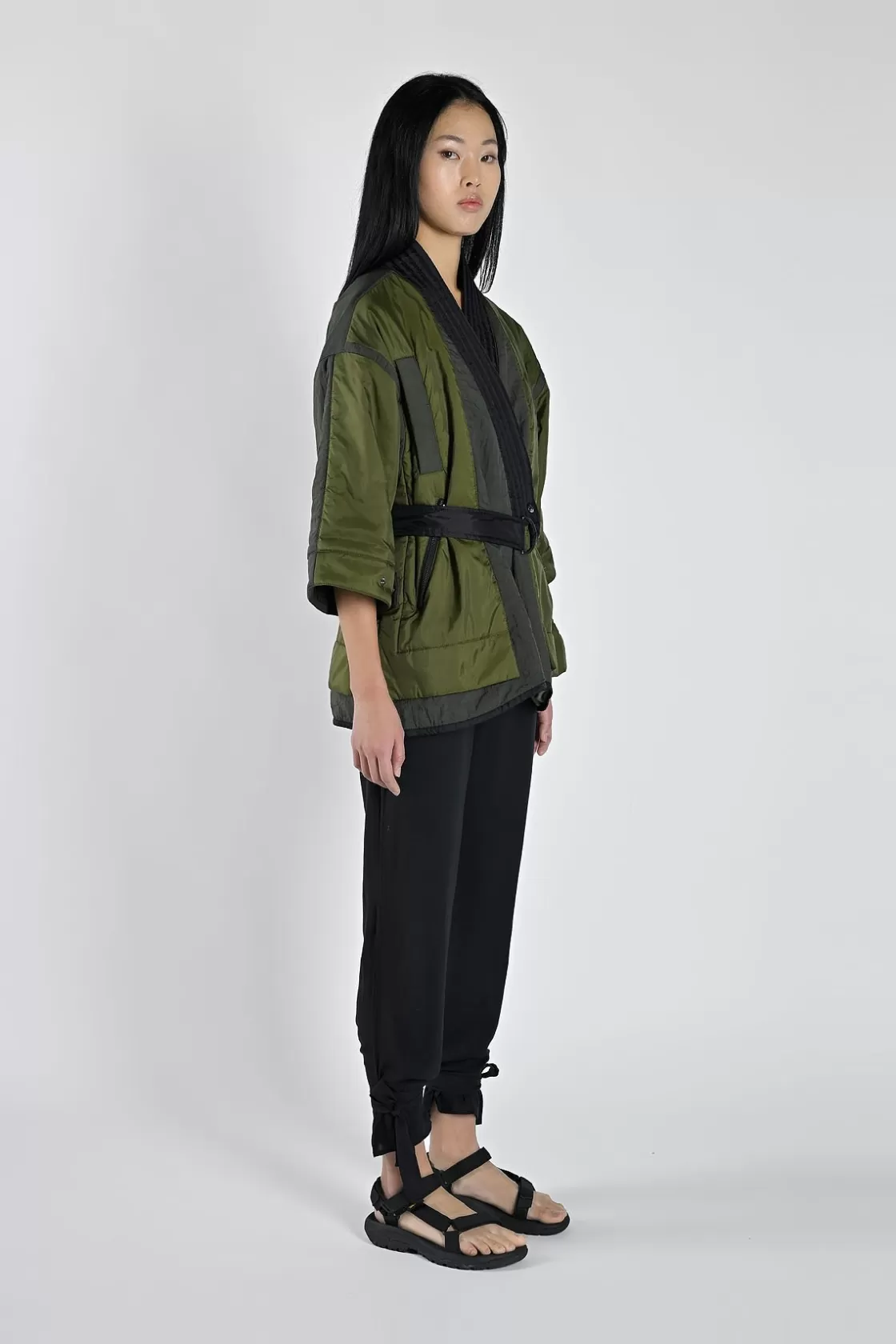 Canadian Classics Kimono Long Cleo Fashion