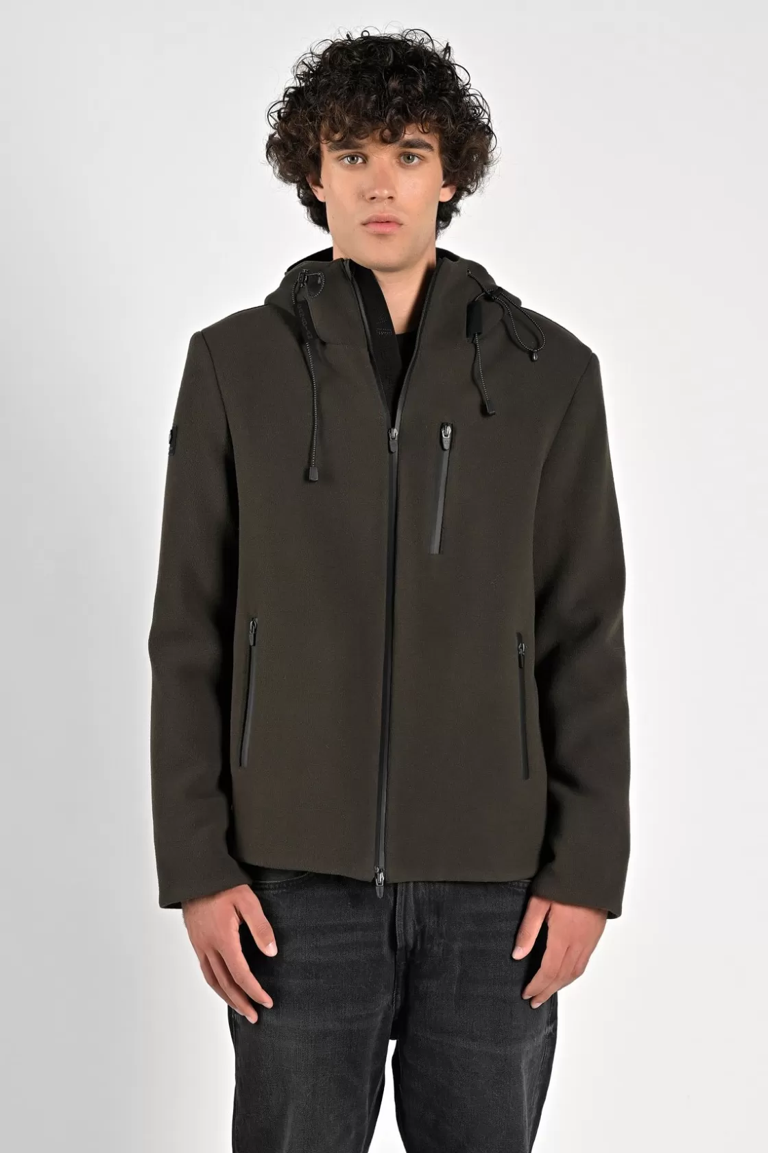 Canadian Classics Lansing Black olive Hot