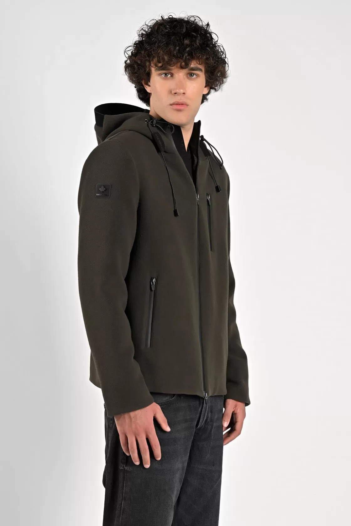 Canadian Classics Lansing Black olive Hot