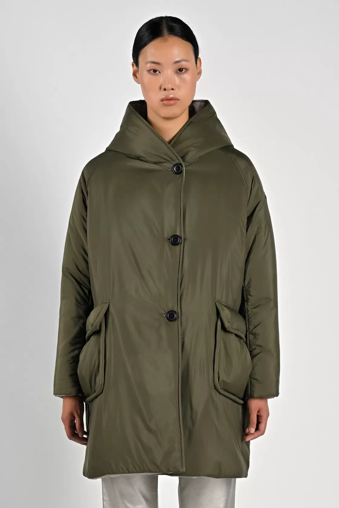 Canadian Classics Lemoray Reversible Verde Outlet