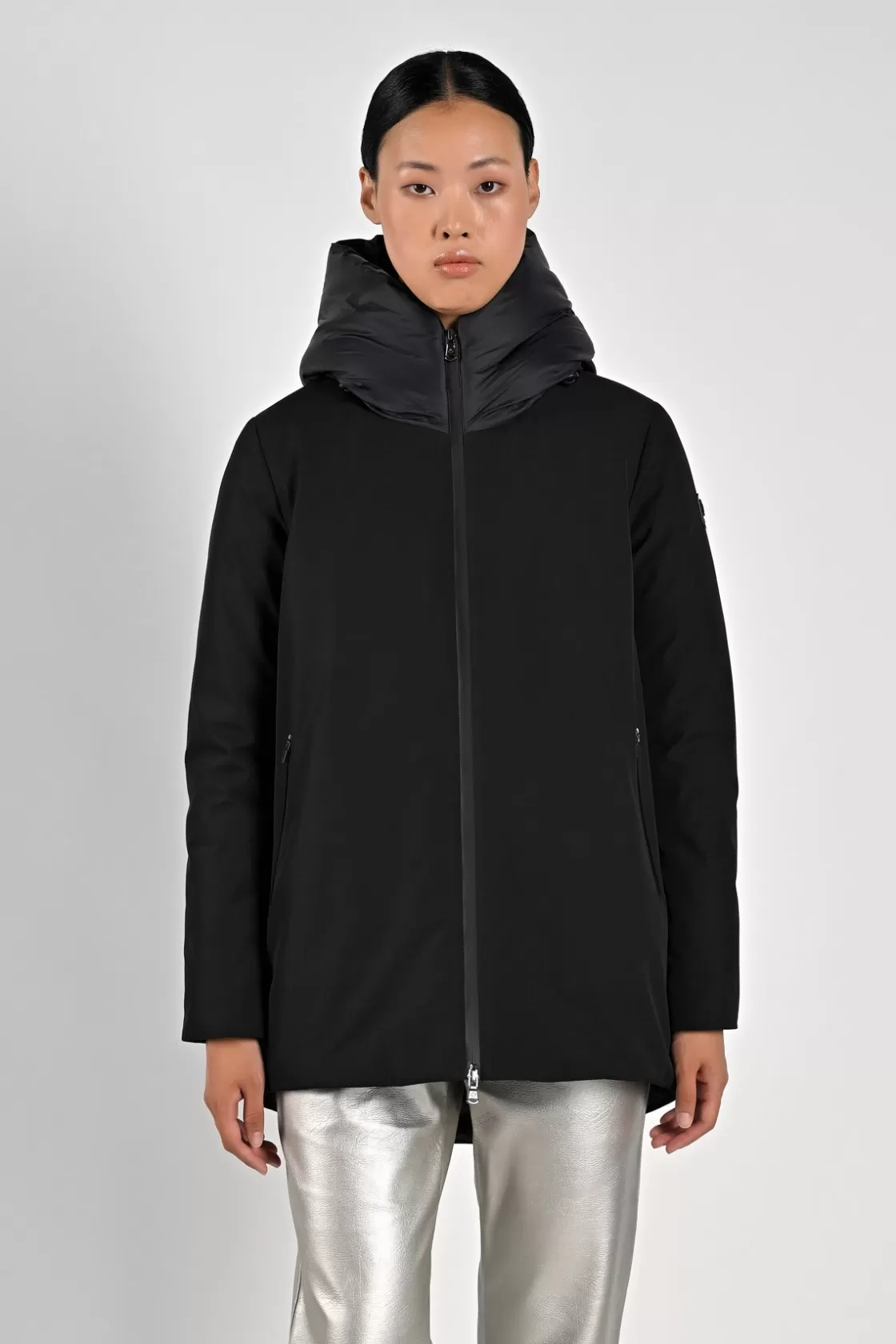 Canadian Classics Marilla Long Black Best Sale