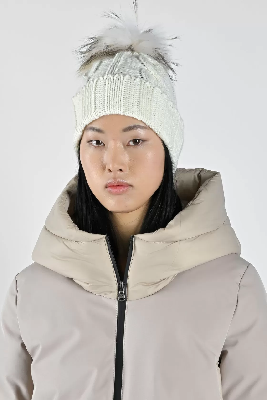 Canadian Classics Murmasky Fur Pompom Hat Outlet