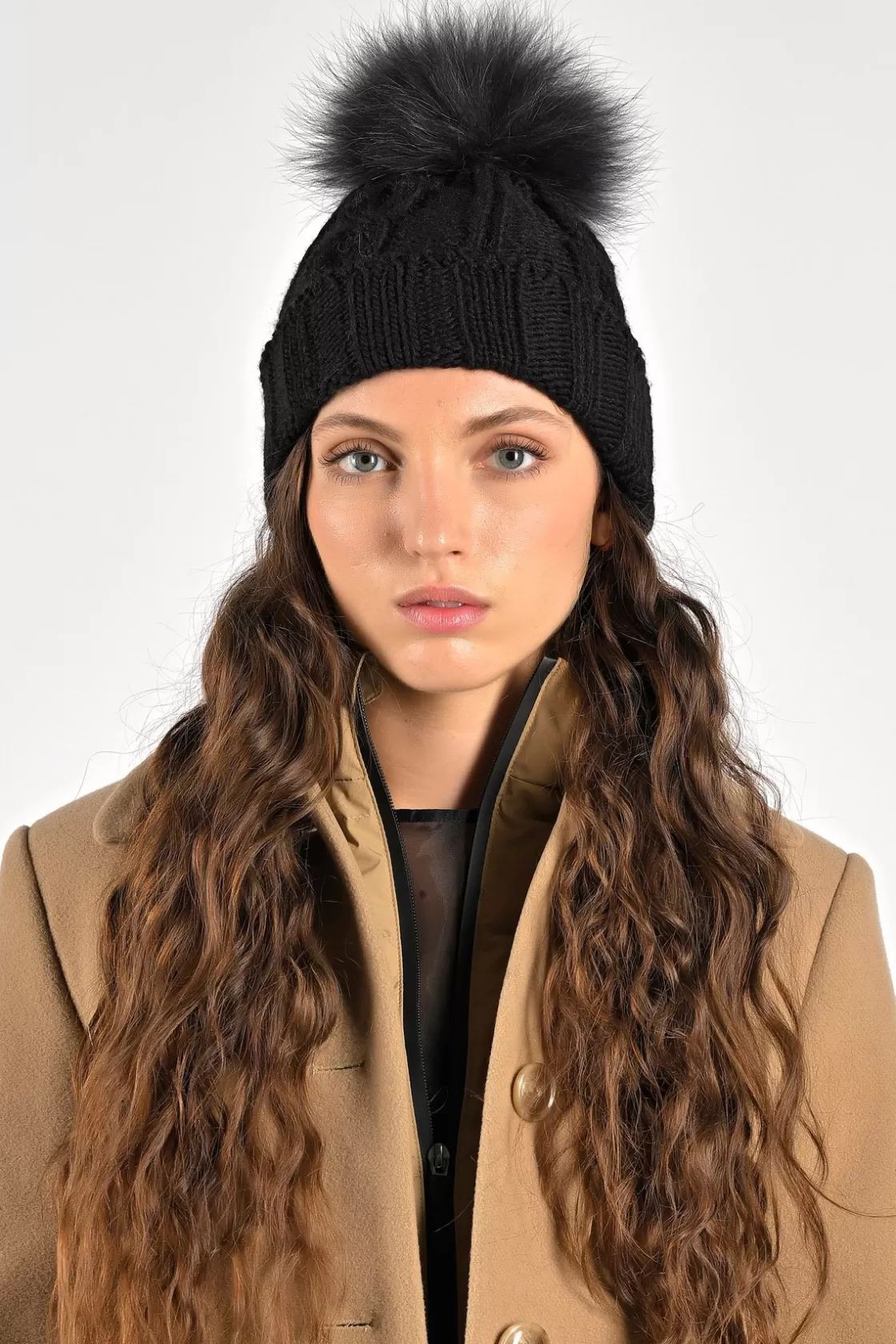 Canadian Classics Murmasky Fur Pompom Hat Outlet