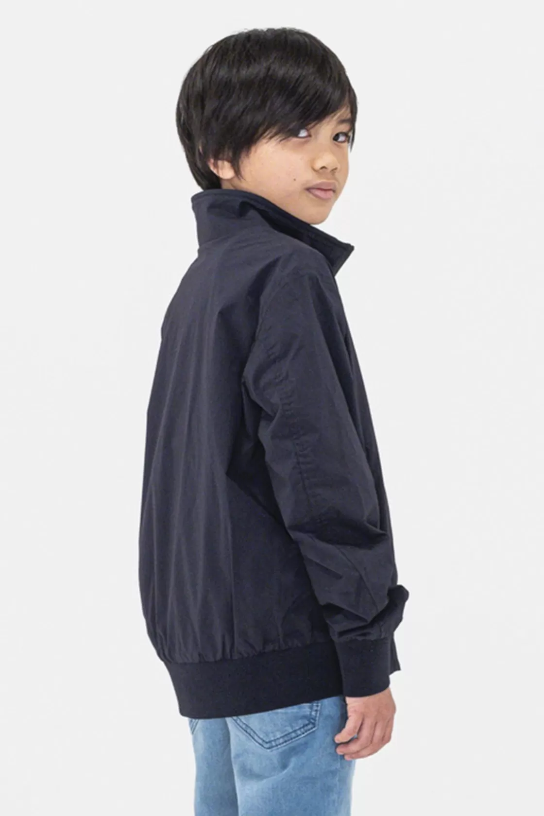 Canadian Classics Oliver Kid Jacket Blu Cheap