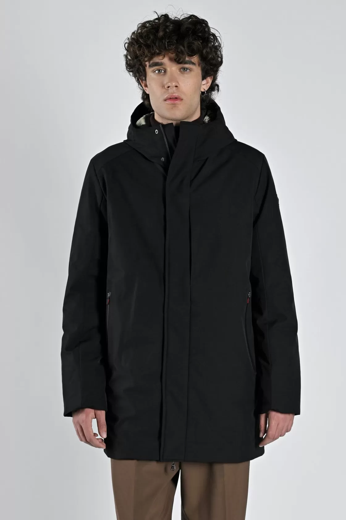 Canadian Classics Parka City Discount