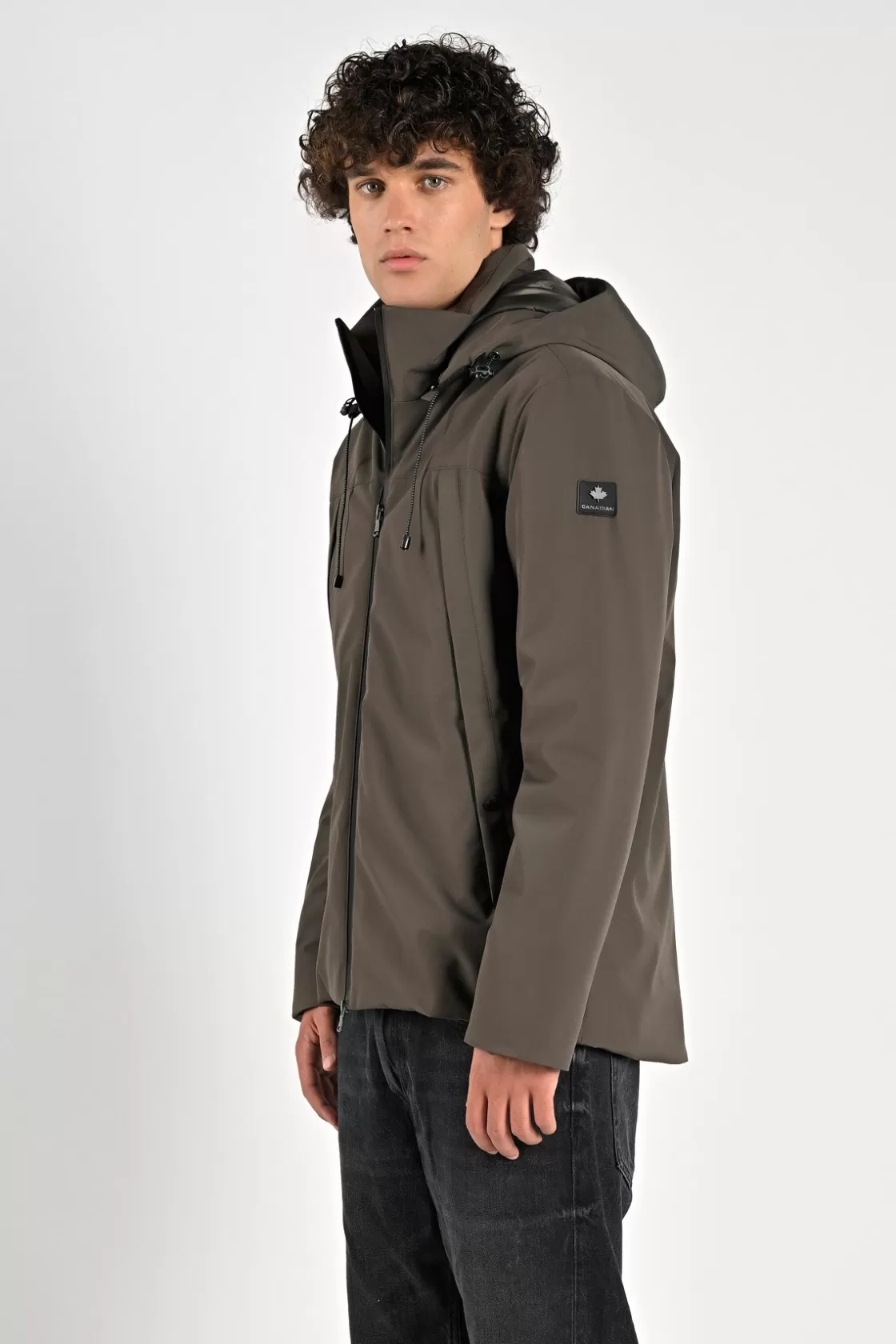Canadian Classics Southend Black olive Clearance
