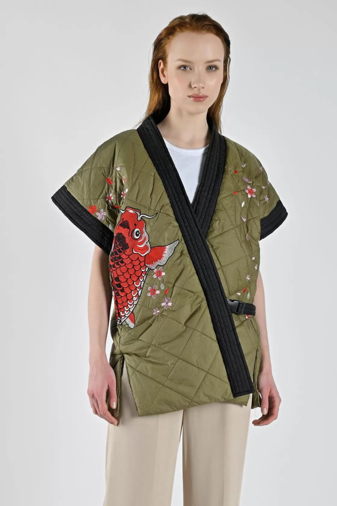 Canadian Classics Zoe Long Kimono Sale