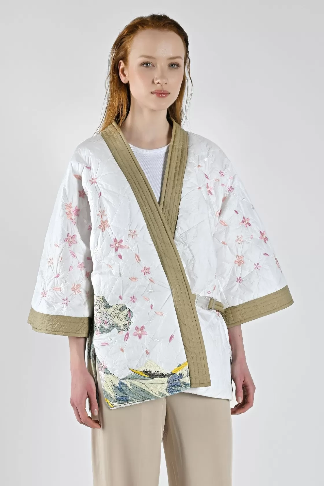Canadian Classics Zoe Long Kimono Shop