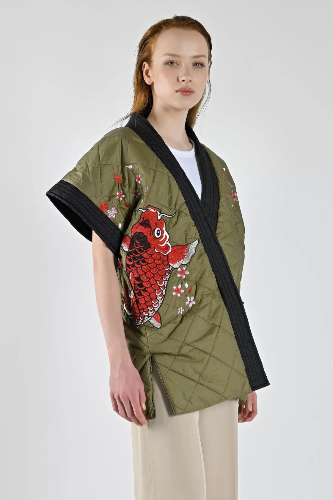 Canadian Classics Zoe Long Kimono Sale